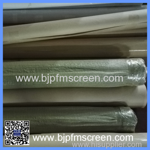 304N Stainless printing wire mesh