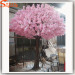 miniature cherry tree bosai mini cherry blossom tree original creation pink artificial flower tree