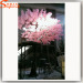 miniature cherry tree bosai mini cherry blossom tree original creation pink artificial flower tree