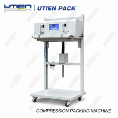 Vertical Lifting Sealing Machine