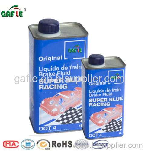 Original liquide de frein brake fluid (super blue racing) 1L