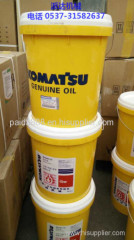 genuine oil SHANTUI bulldozer lubricating oil machine maintenance lubrication oil