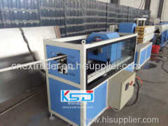 PPR Cool/Hot Water Pipe Production Line