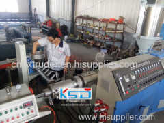 PPR Cool/Hot Water Pipe Production Line