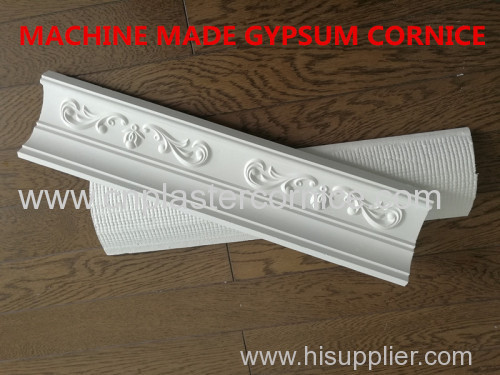 gypsum cornice china manufacture