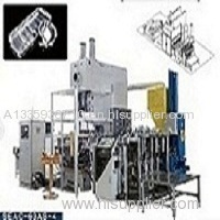 Aluminum Foil Container Making Machine