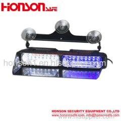 Traffic LED Windshield Dash Light Auto Led Visor Strobe Light