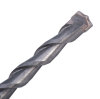 SDS plus 3 pointed Carbide hammer drill bits