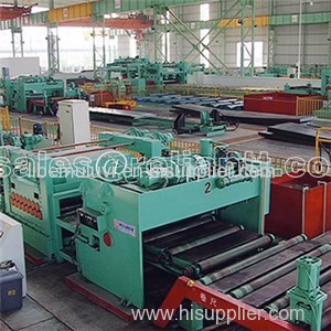 RTHC- 16×1800 Cut To Length Machinery