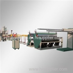 EPE Foam Sheet Machine