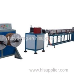 eva foam profile solid piping machine