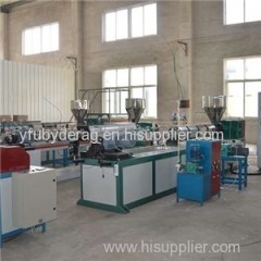 epe foam fruit net machine