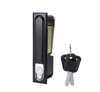 Zinc alloy plane lock for security door cabinet lock