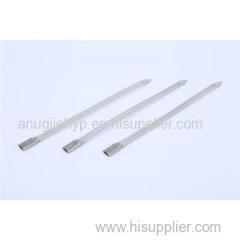 Stainless Steel Cable Ties-ladder Single Barb Lock Type