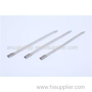 Stainless Steel Cable Ties-ladder Single Barb Lock Type