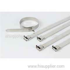 Stainless Steel Cable Ties-wing Lock Type