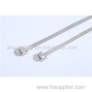 Stainless Steel Cable Ties-releasable Type