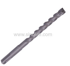 SDS plus shank 3 cutter carbide head hammer drill bit