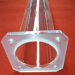 Quartz Glass Tube for Lpcvd- Quartz Tube