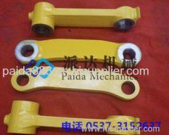 excavator spare parts high quality EX55 Excavator Bucket Link Rod with oem