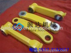 EX200-2 crawler excavator bucket connecting rod