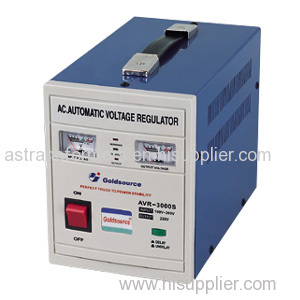 AVR Voltage Regulator AVR Voltage Regulator