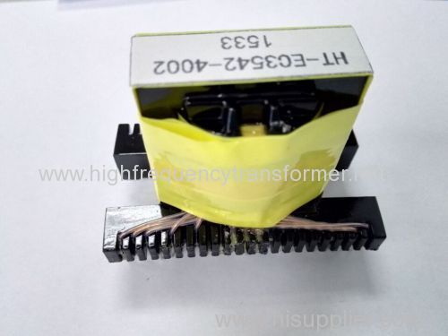 EC 220v 36v uv lamp small high frequency transformers for TV set