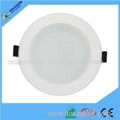 Industrial Round 24W Led Downlight