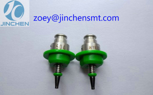 SMT JUKI Nozzle KE2000/2010/2020/2030/2040/2050/2060 504 nozzle E3603-729-0A0 used in pick and place machine