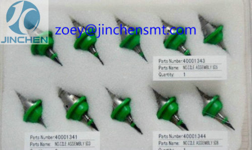 SMT JUKI Nozzle KE2000/2010/2020/2030/2040/2050/2060 504 nozzle E3603-729-0A0 used in pick and place machine