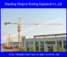 Tc6013-Max. Load: 6 Tons Mingwei Tower Crane for Construction Machine