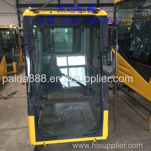 Excavator cab operator cab driving cab driving cabin used for pc400-7 pc300-7 pc200