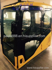 cab SK200-5 excavator cabin SK200-3 operator cabin SK200-3 driving cab with glass and door