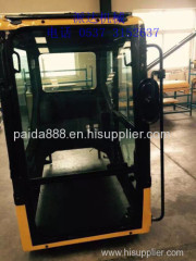 cab SK200-5 excavator cabin SK200-3 operator cabin SK200-3 driving cab with glass and door