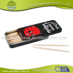 Best Price chinese bamboo toothpick in bulk