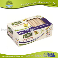 Best Price chinese bamboo toothpick in bulk