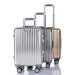 Aluminum luggage case &travel case