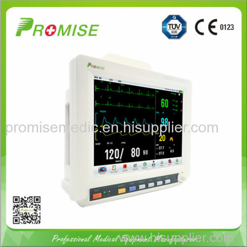 Multi Parameter Patient Monitor