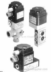 SAMSON 4765 CONTROL VALVES