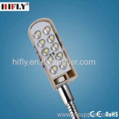 1W 10 led sewing machine light