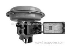 SAMSON 3277 CONTROL VALVES