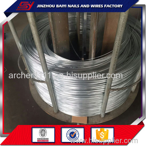 8 Gauge Black Annealed Binding Iron Steel Wire 3mm