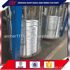 Hot-Dipped Galvanized Iron Wire Mild Steel Wire