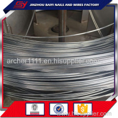 Hot-Dipped Galvanized Iron Wire Mild Steel Wire