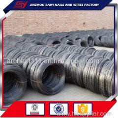 High Quality Black Iron Annealed Wire For Binding Wire