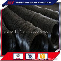 High Quality Black Iron Annealed Wire For Binding Wire