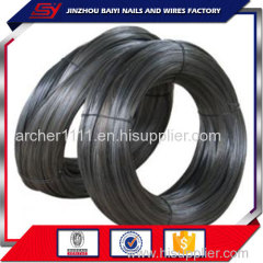 High Quality Black Iron Annealed Wire For Binding Wire