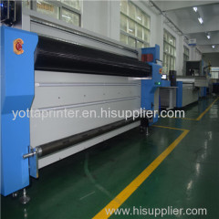 YD2600-RC Hybrid UV printer