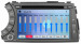 Ouchuangbo SsangYong Kyron Actyon 2006-2012 car radio stereo gps wince system cheaper price