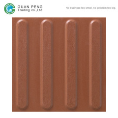 Non Slip Outdoor Paving Tiles Step Sidewalk Tactile Tile